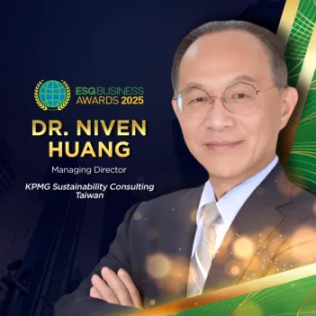 Dr. Niven Huang